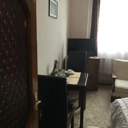Bazilika Vendeghaz * Eger