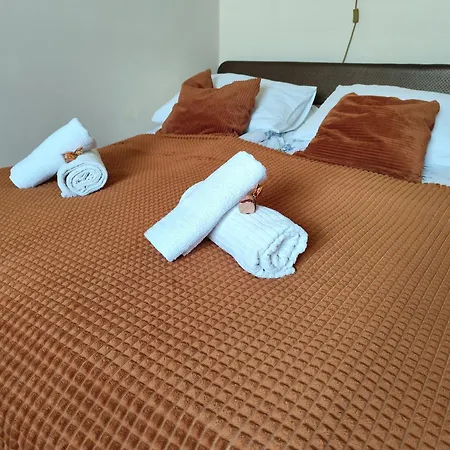 Bazilika Vendeghaz Πανσιόν