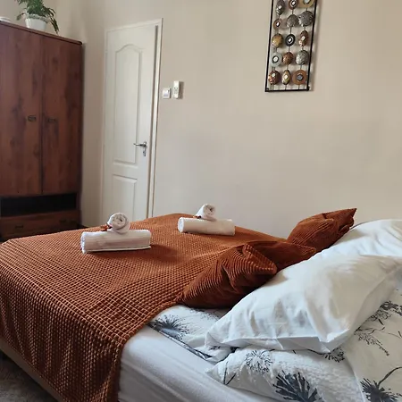 Bazilika Vendeghaz Guest house *