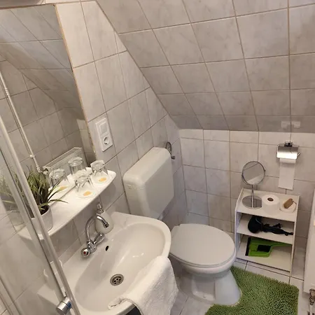 Guest house Bazilika Vendeghaz *