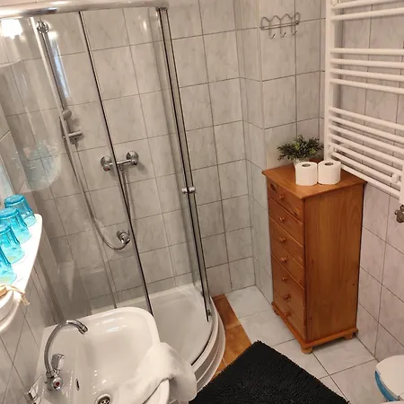 Bazilika Vendeghaz Πανσιόν 3*