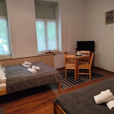 Guest house Bazilika Vendeghaz *