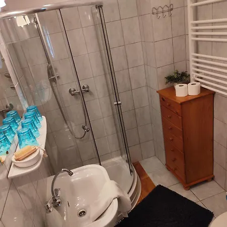 Πανσιόν Bazilika Vendeghaz Έγκερ