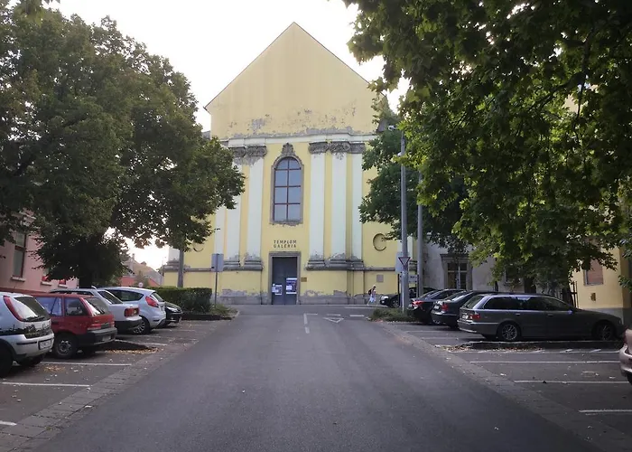 Gasthof Bazilika Vendeghaz
