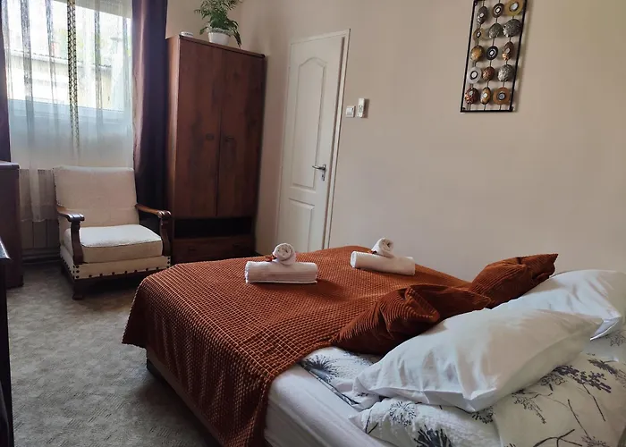 Bazilika Vendeghaz Gasthof