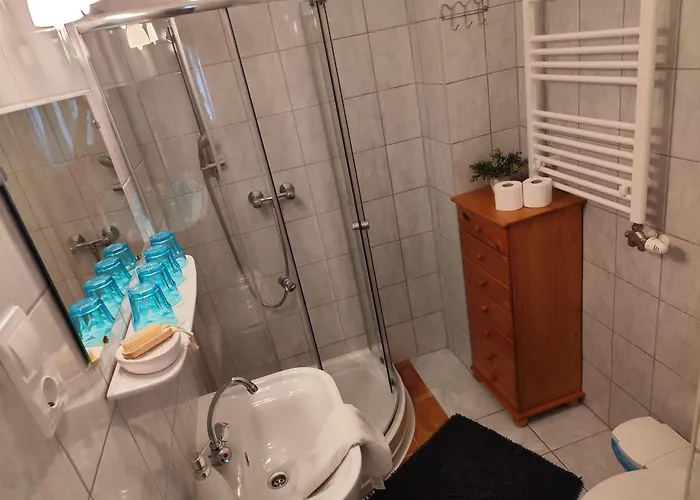 Gasthof Bazilika Vendeghaz Erlau