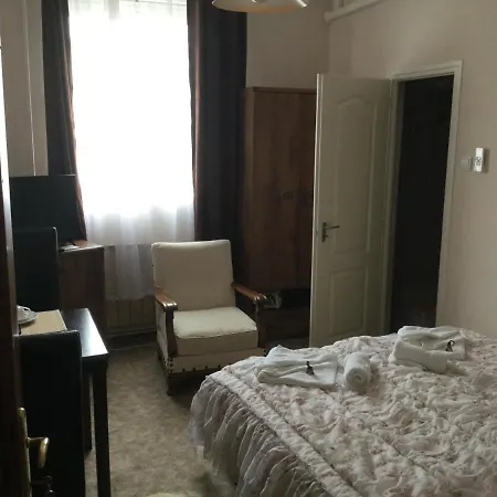 Vendégház Bazilika