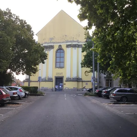 Vendégház Bazilika