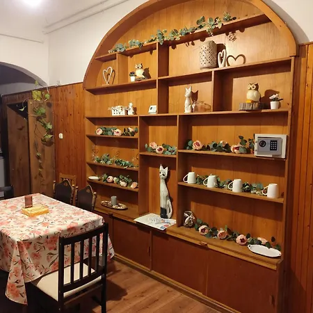Bazilika Vendeghaz Erlau