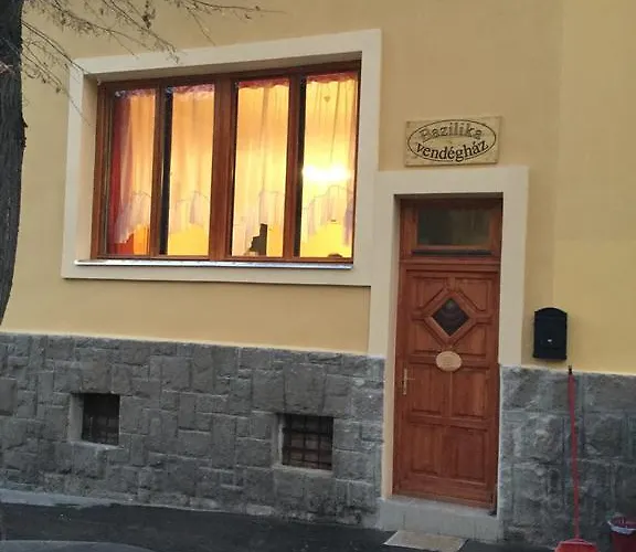 Bazilika Vendeghaz 3* Эгер